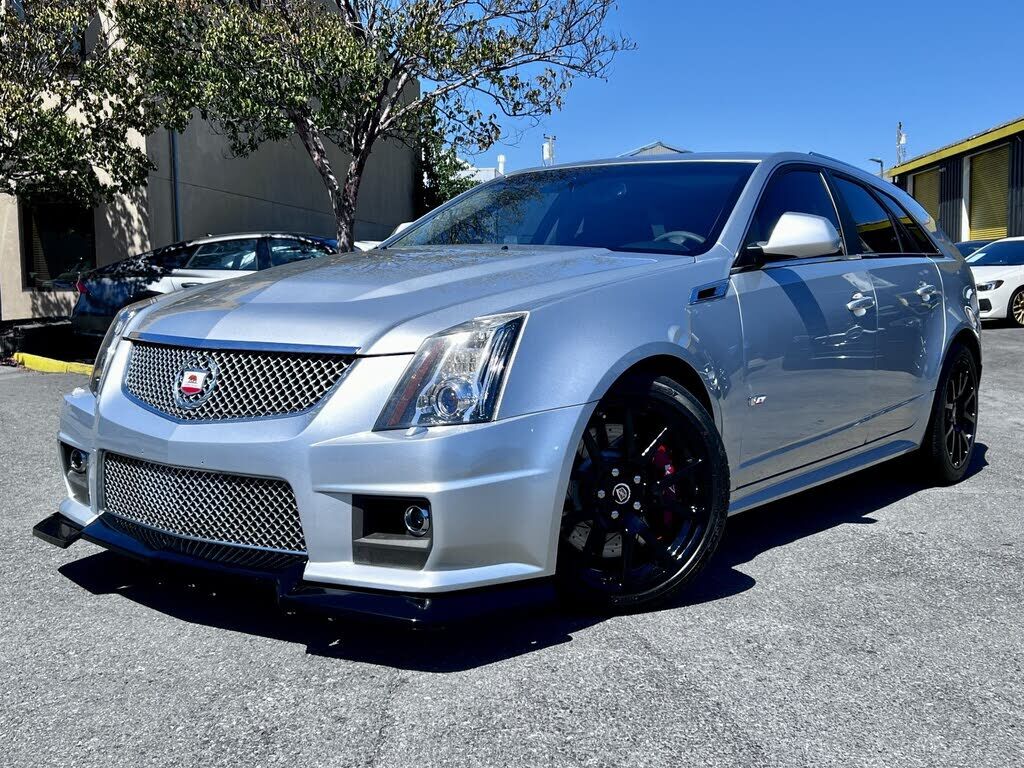 2013 CADILLAC CTS