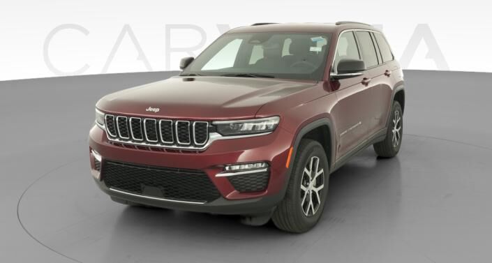 2024 JEEP Grand Cherokee