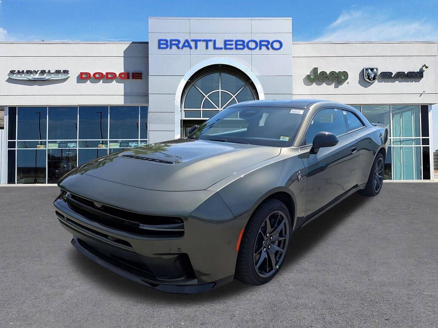 2026 DODGE Charger