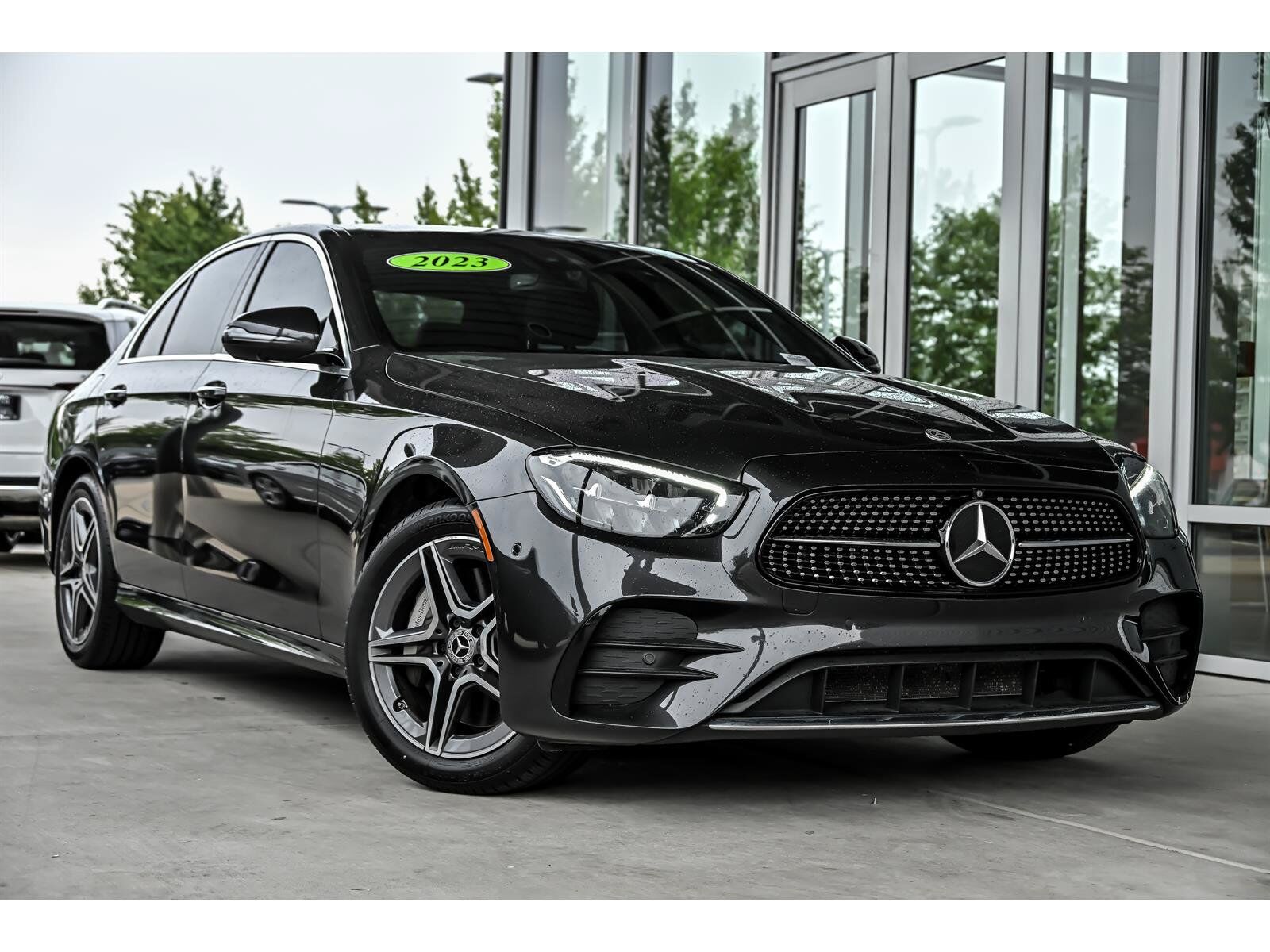 2023 Mercedes-Benz E-Class