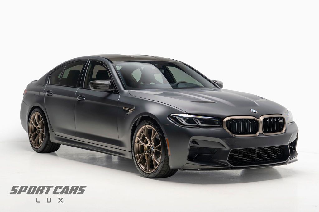 2022 BMW M5
