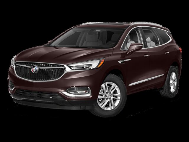 2018 BUICK Enclave