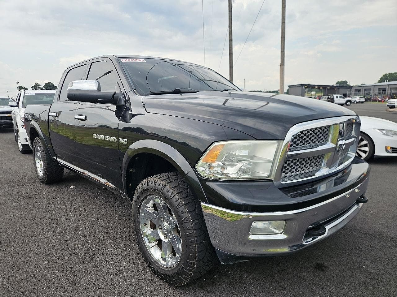 2011 DODGE Ram