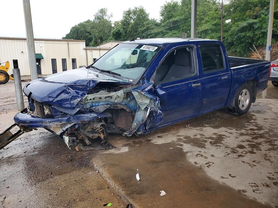 2011 CHEVROLET Colorado