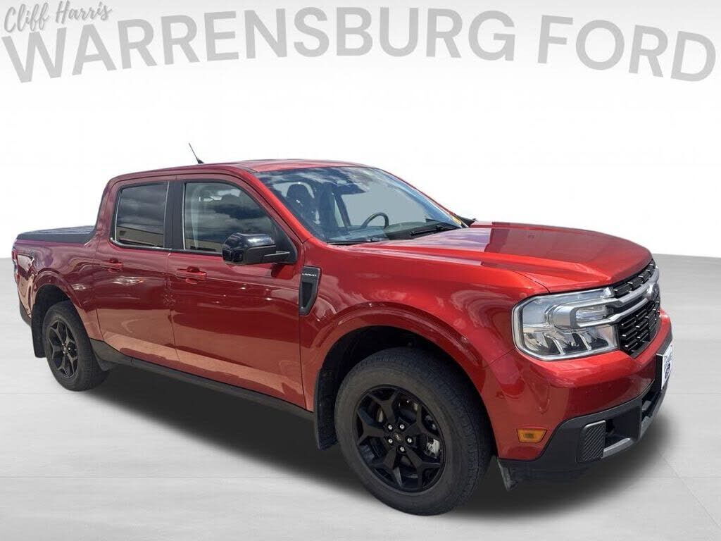 2024 FORD Maverick