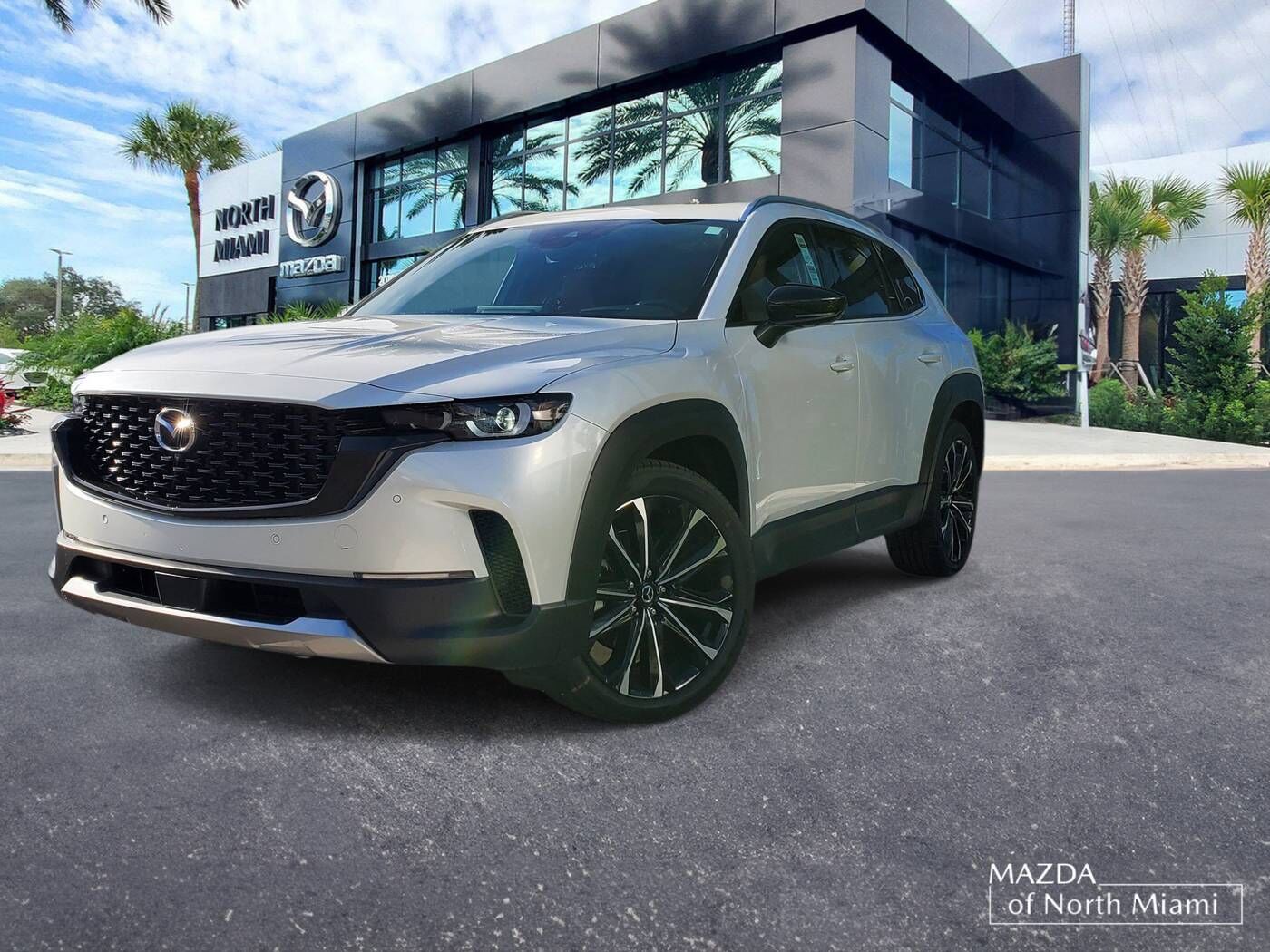 2026 MAZDA CX-50