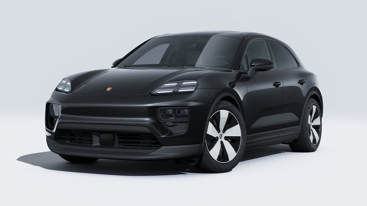 2026 Porsche Macan