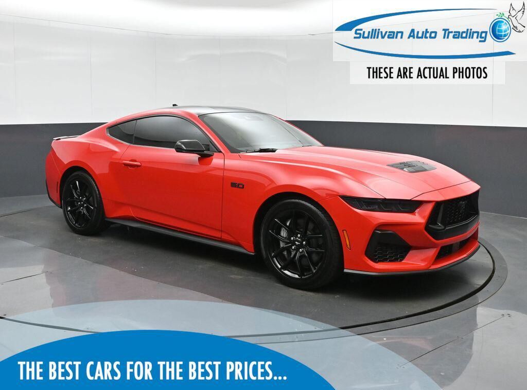 2025 FORD Mustang