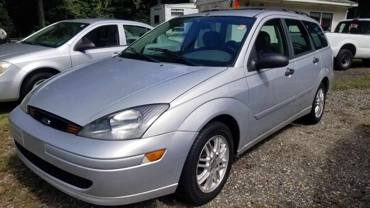 2003 FORD Focus