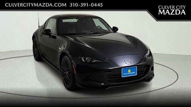 2026 MAZDA MX-5