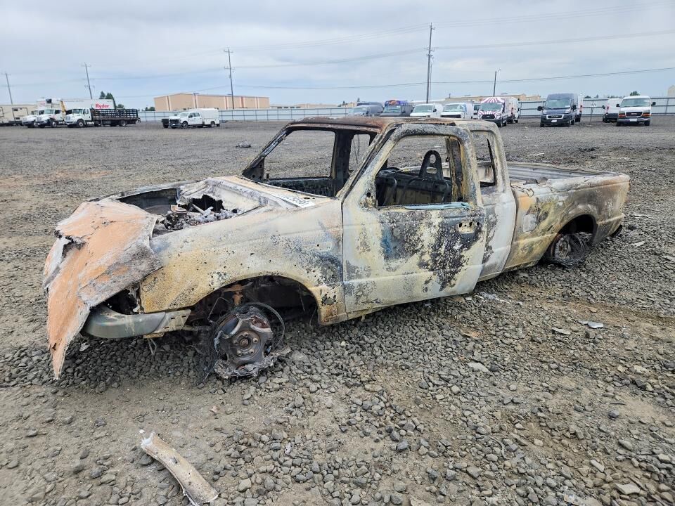 2001 FORD Ranger