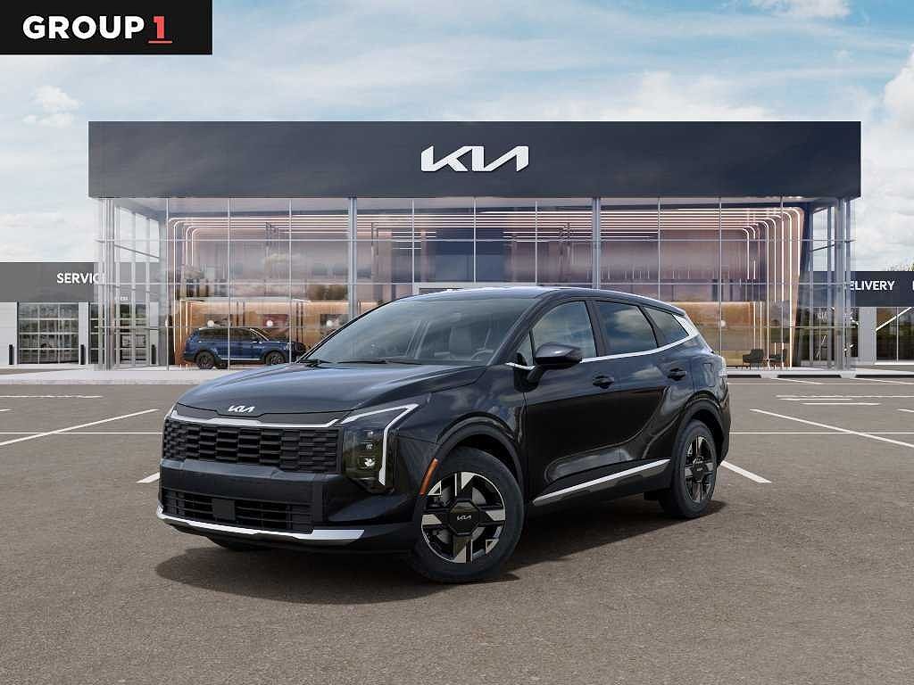 2026 KIA Sportage