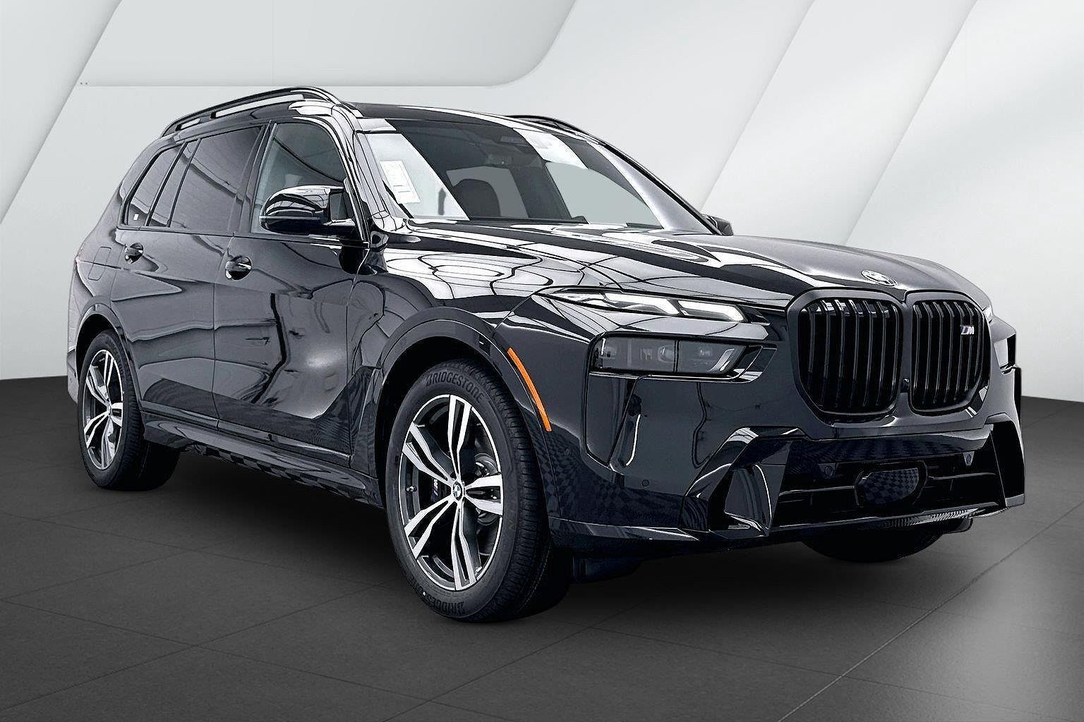 2027 BMW X7