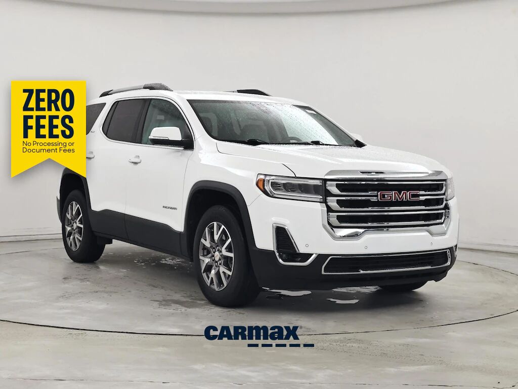 2022 GMC Acadia