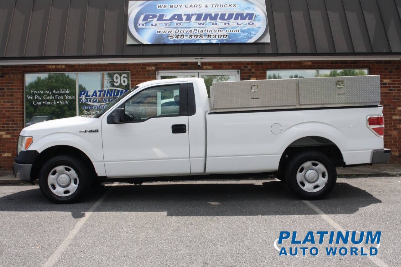 2009 FORD F-150