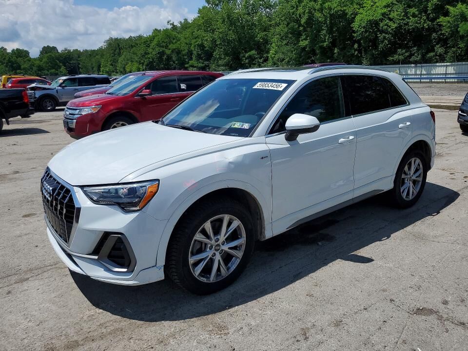 2021 AUDI Q3