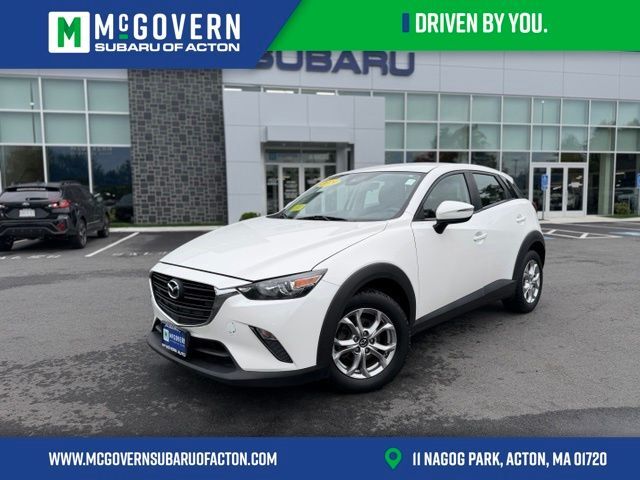 2019 MAZDA CX-3