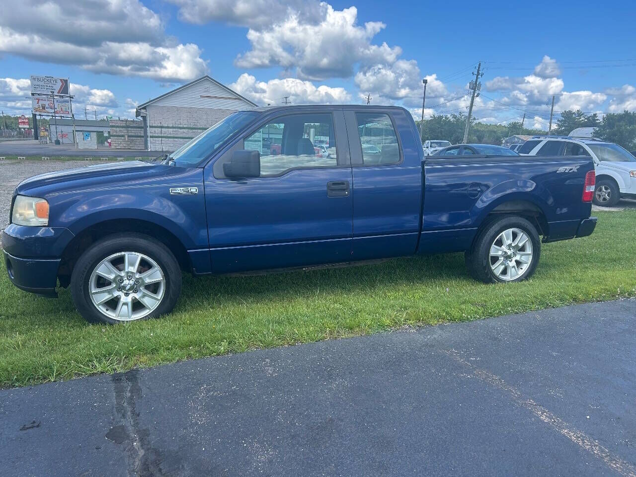 2007 FORD F-150