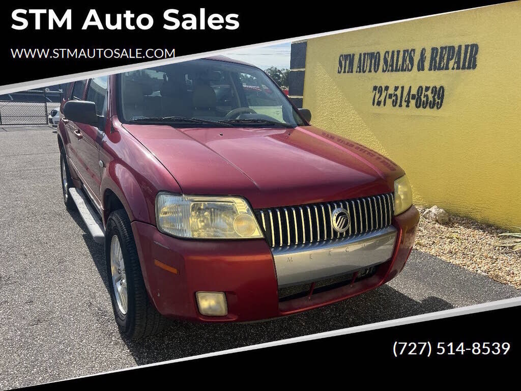 2006 MERCURY Mariner
