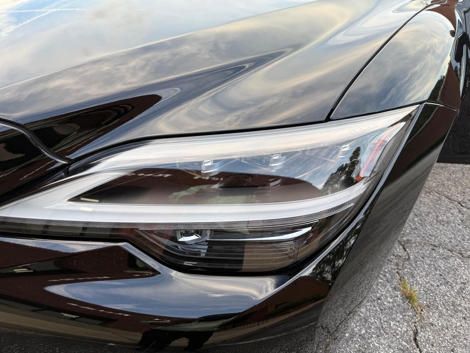 2021 LEXUS LS