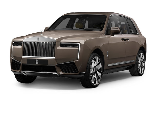 2027 Rolls Royce Cullinan