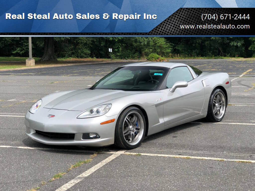 2005 CHEVROLET Corvette