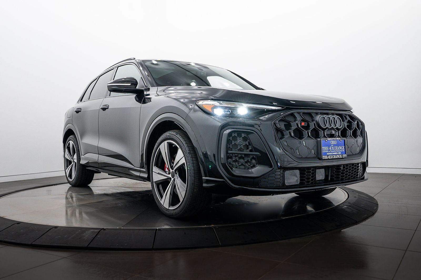 2026 AUDI SQ5