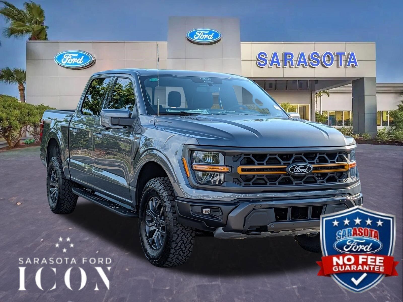 2026 FORD F-150