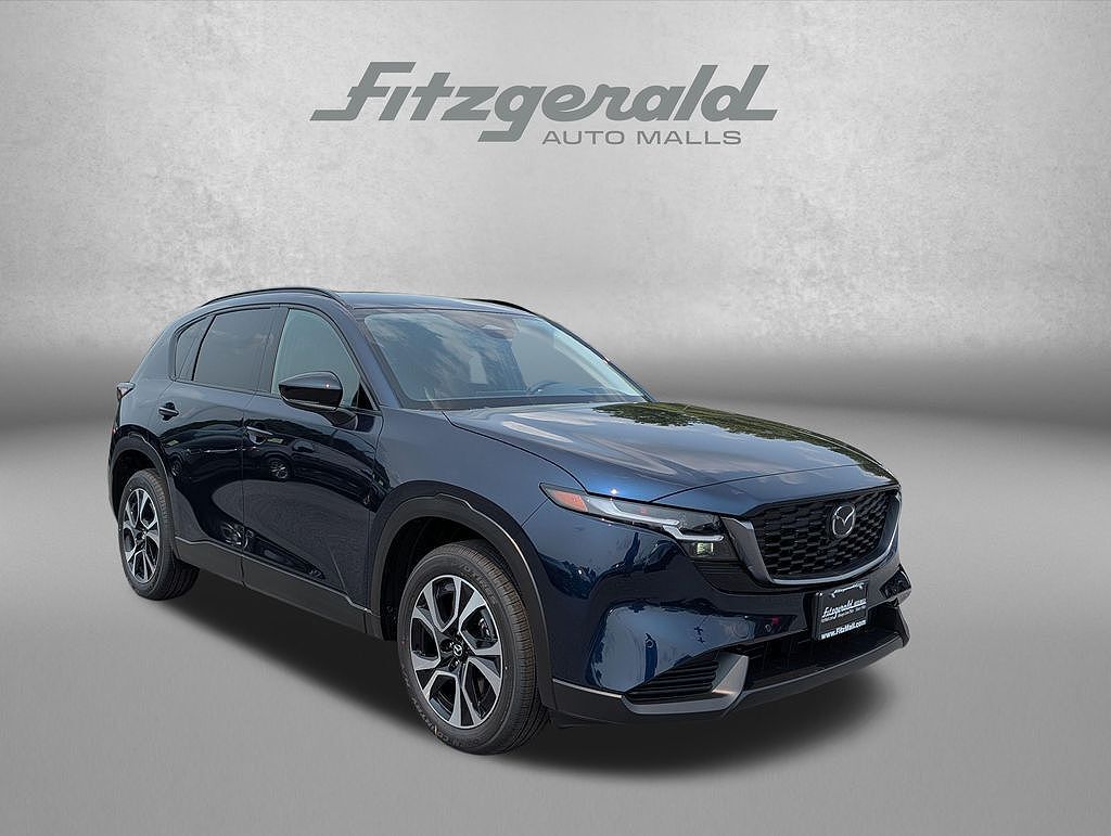 2026 MAZDA CX-5