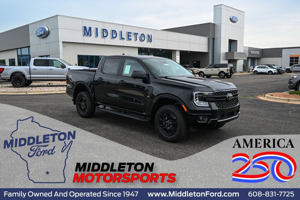 2026 FORD Ranger