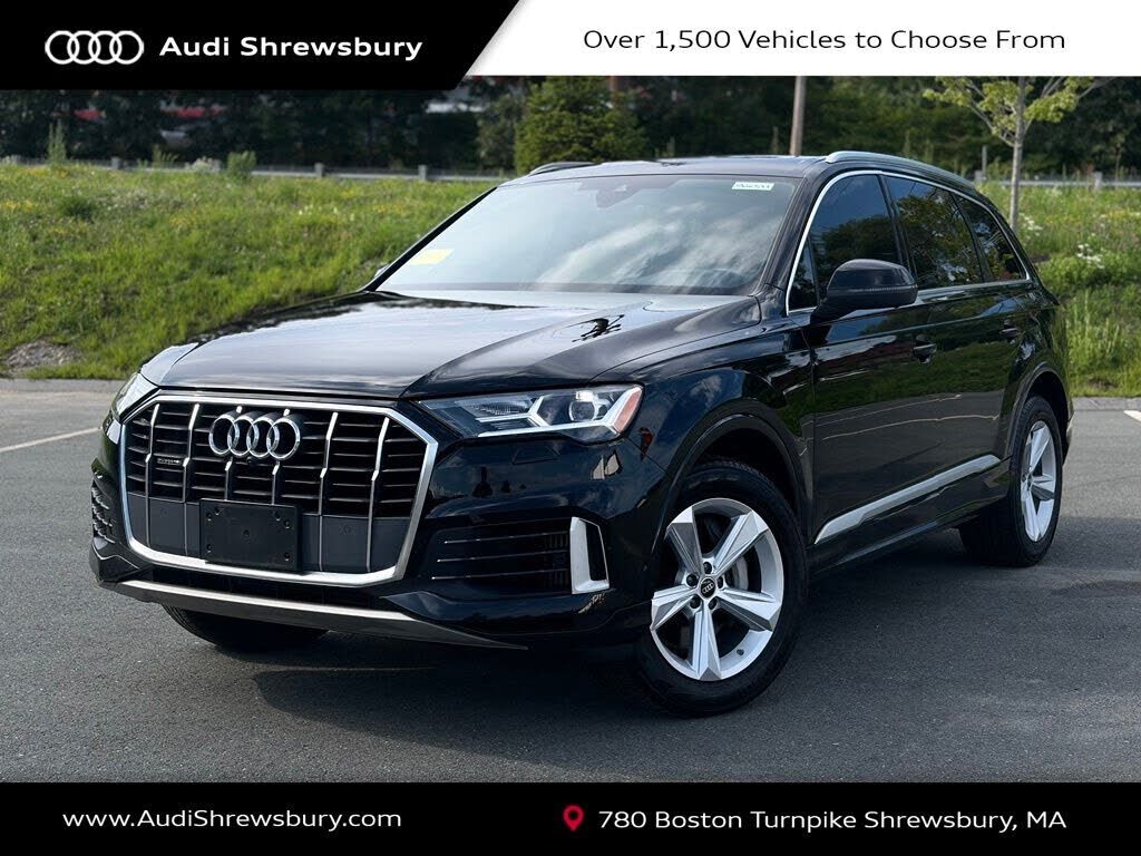 2022 AUDI Q7