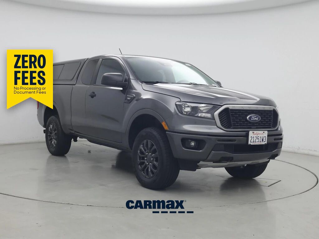 2020 FORD Ranger