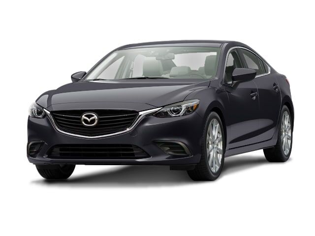 2016 MAZDA Mazda6