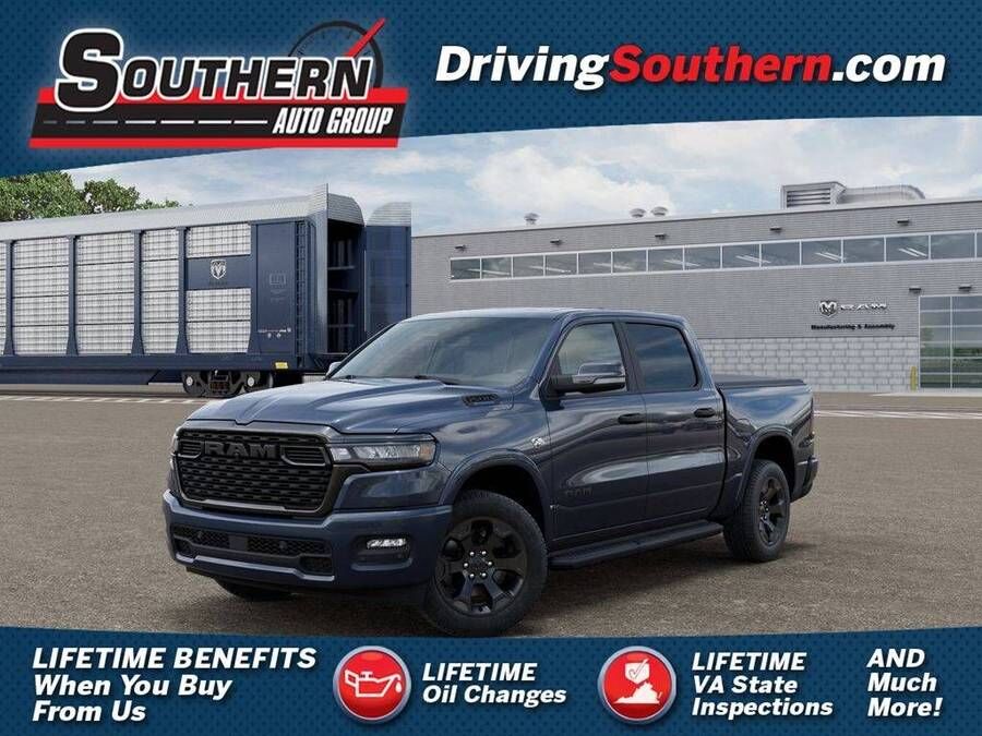 2026 RAM 1500