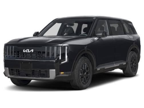2027 KIA Telluride