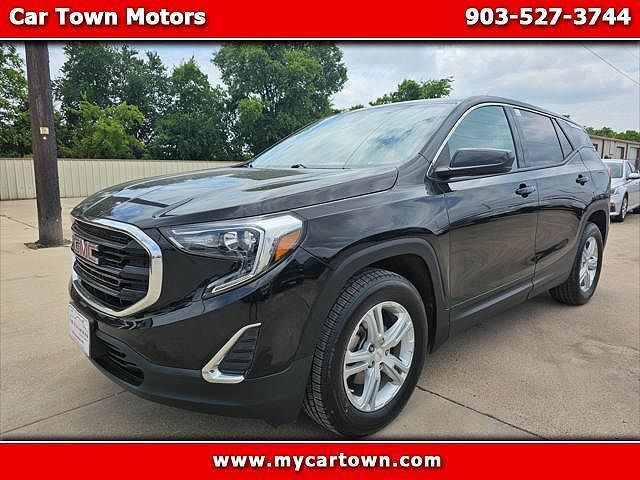 2018 GMC Terrain