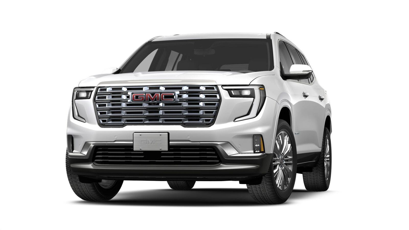 2027 GMC Acadia