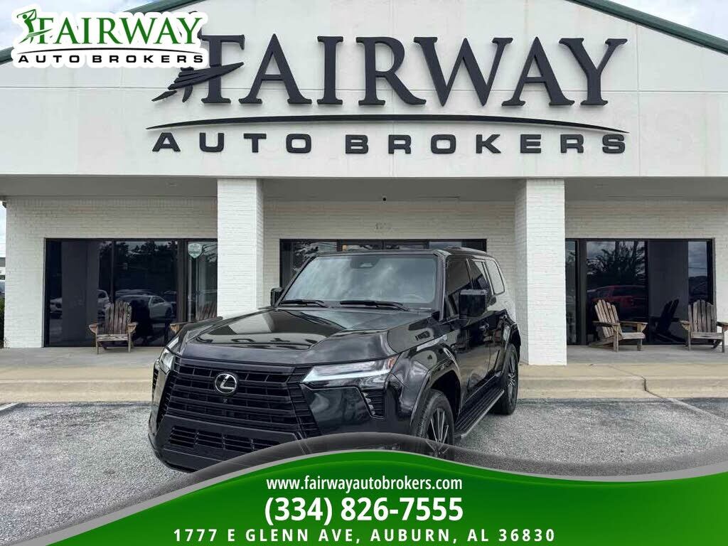 2024 LEXUS GX
