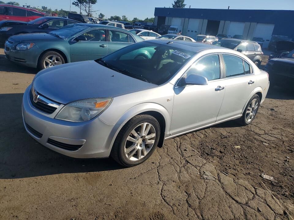 2009 SATURN Aura