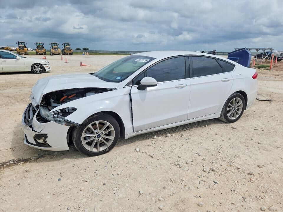 2020 FORD Fusion