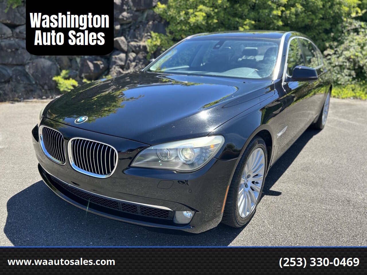 2009 BMW 7 Series