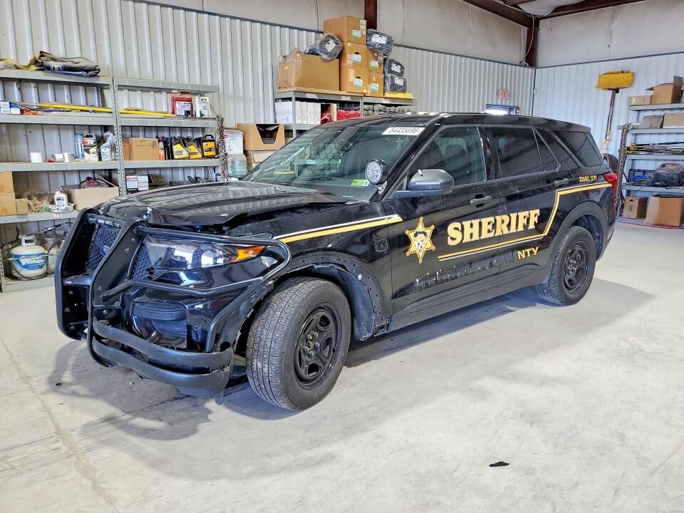 2021 FORD Explorer
