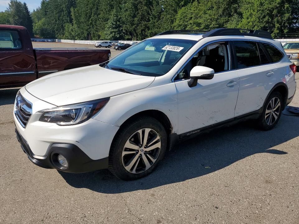2018 SUBARU Outback