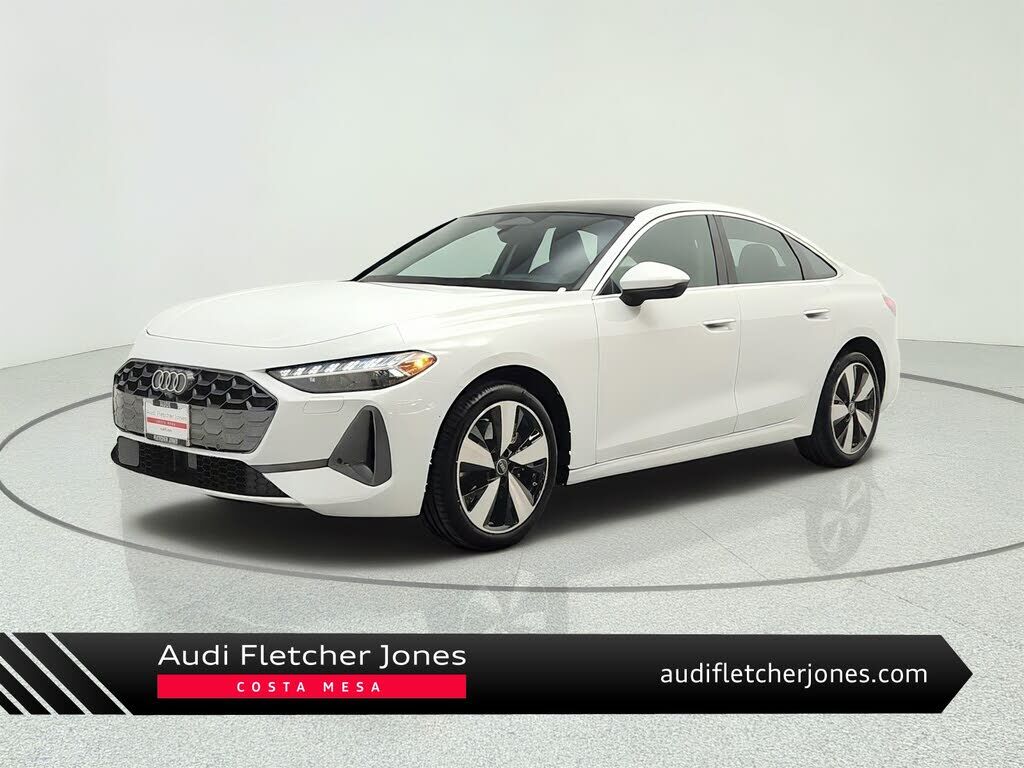 2025 AUDI A5