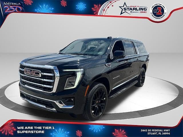 2026 GMC Yukon XL