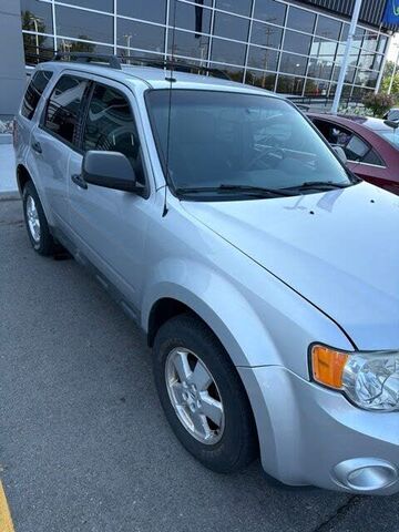 2012 FORD Escape