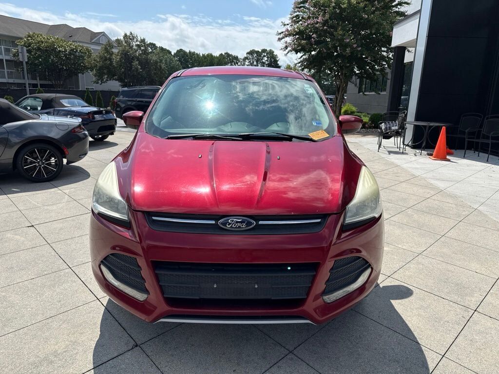 2014 FORD Escape