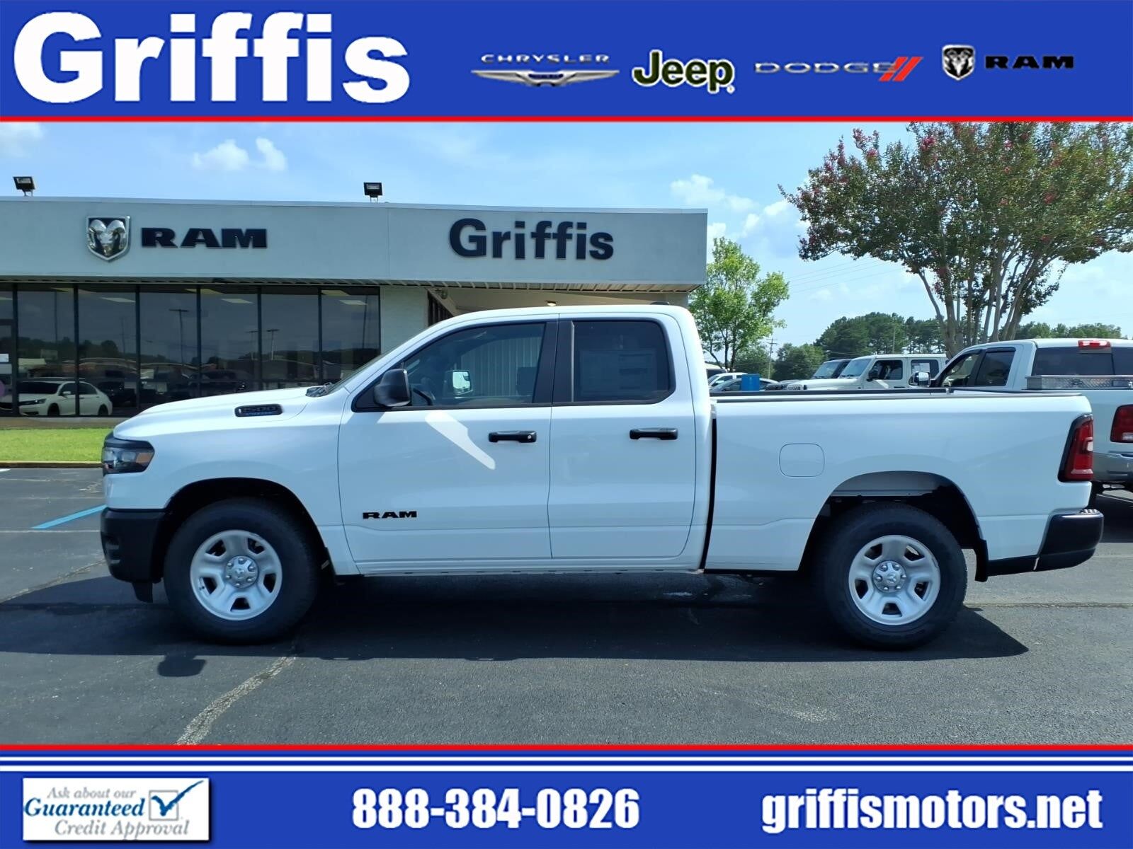 2026 RAM 1500