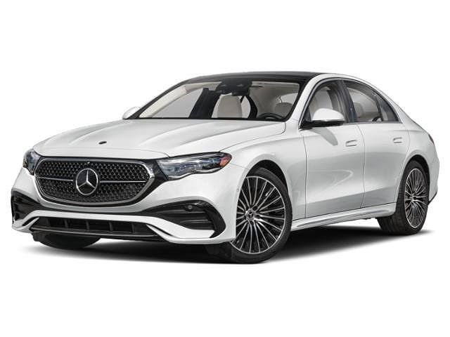 2027 MERCEDES-BENZ E-Class