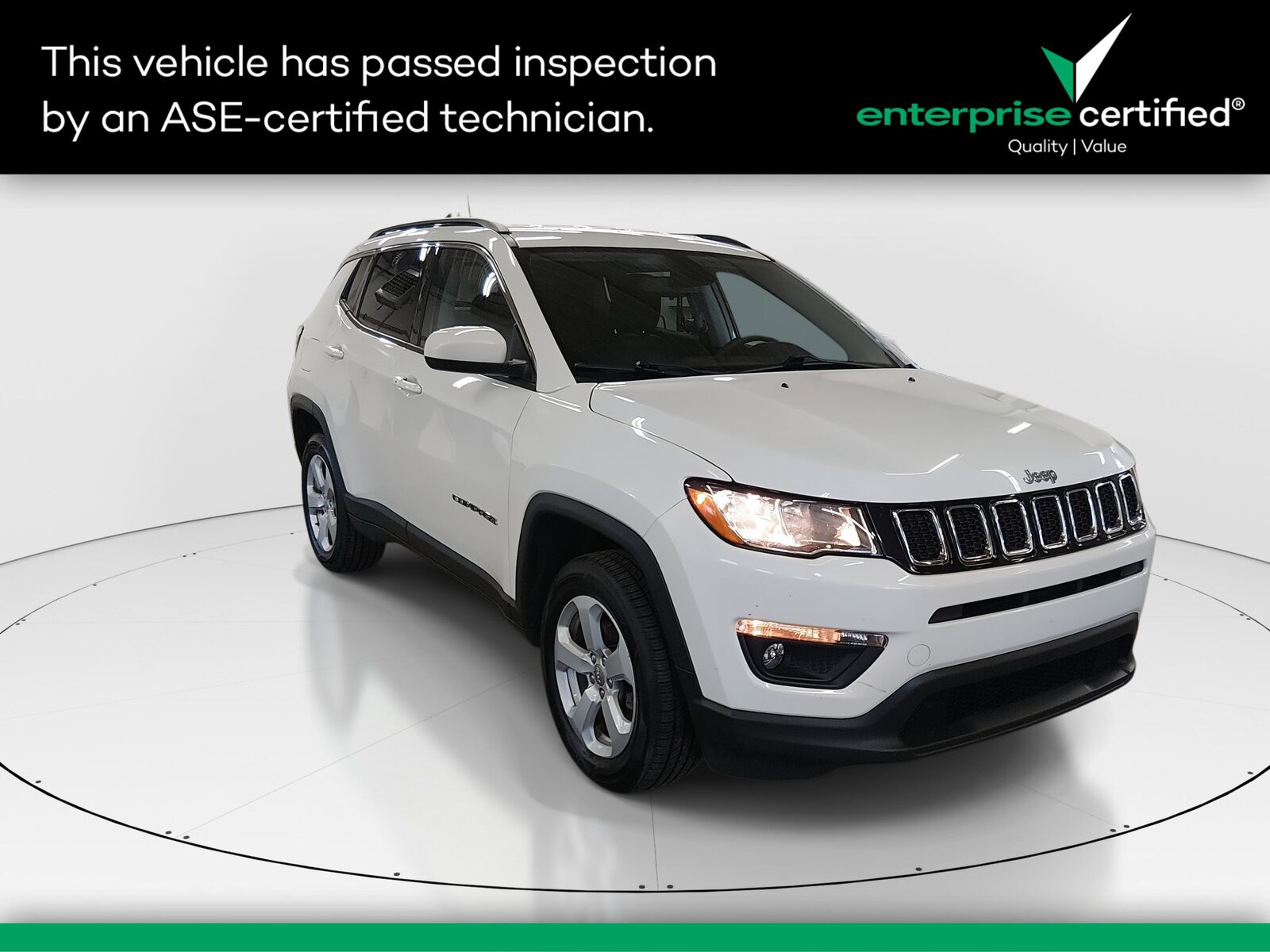 2021 JEEP Compass